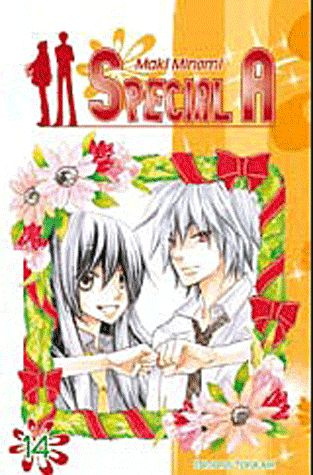 Special A Tome 14