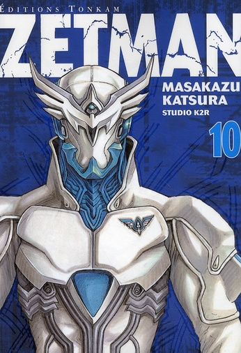 Zetman Tome 10