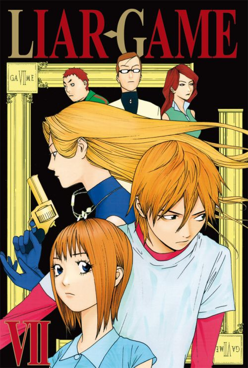 Liar Game Tome 7