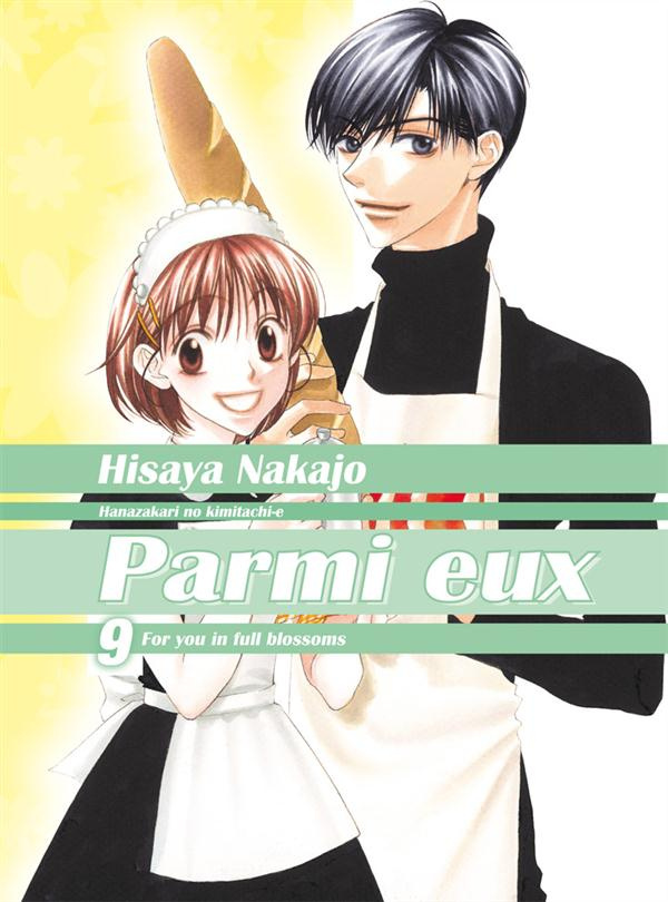 Parmi eux Tome 9 . Edition de luxe