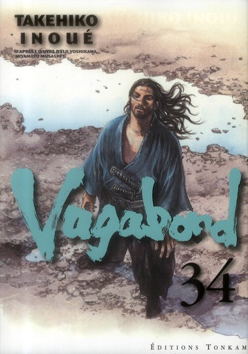 Vagabond Tome 34