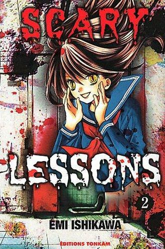 Scary Lessons Tome 2