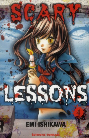 Scary Lessons Tome 5