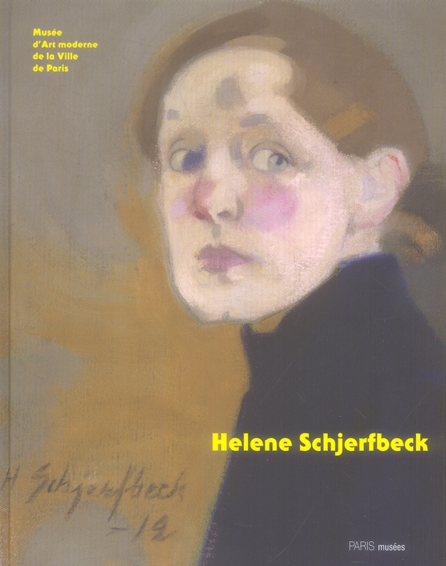 Hélène Schjerfbeck. 1862-1946
