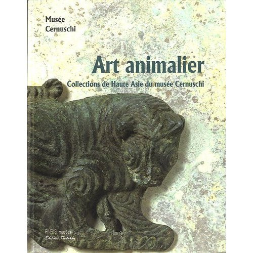 Art animalier. Collections de Haute Asie du musée Cernuschi