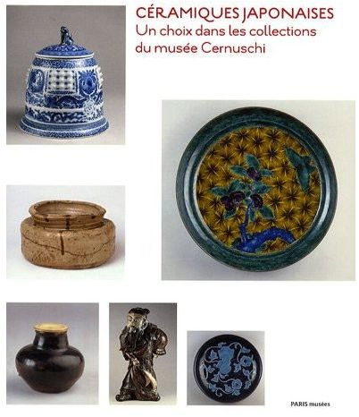 Céramiques japonaises. Un choix dans les collections du musée Cernuschi
