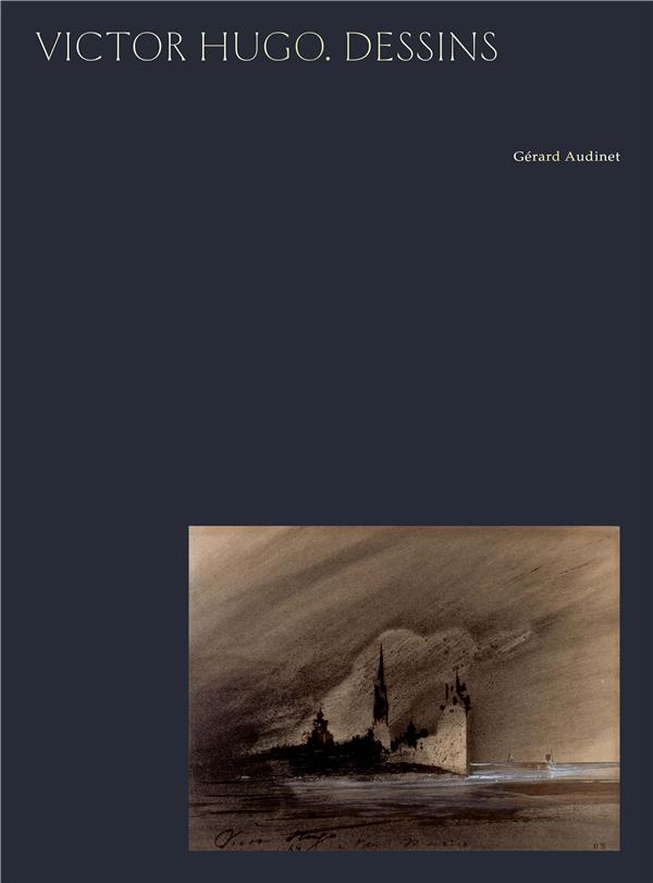 Victor Hugo. Dessins. Avec 1 lithographie, Edition de luxe