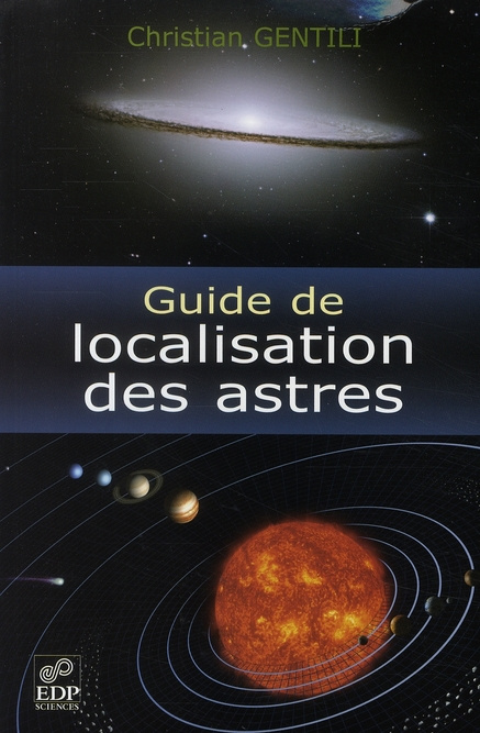 GUIDE DE LOCALISATION DES ASTRES