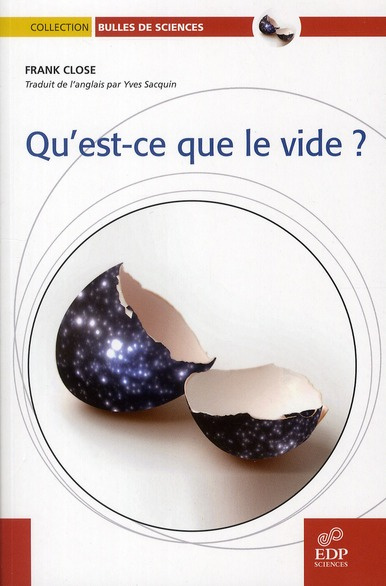 QU EST CE QUE LE VIDE