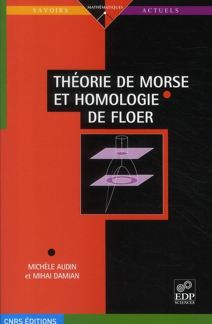 THEORIE DE MORSE