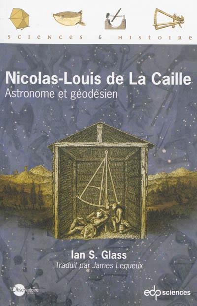 Louis-Nicolas de la caille astronome et géodésien