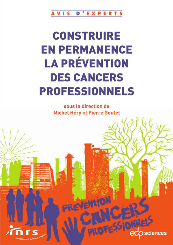 CONSTRUIRE EN PERMANENCE LA PREVENTION