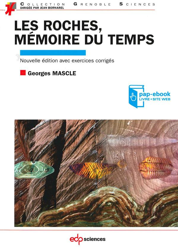 Les roches, mémoires du temps
