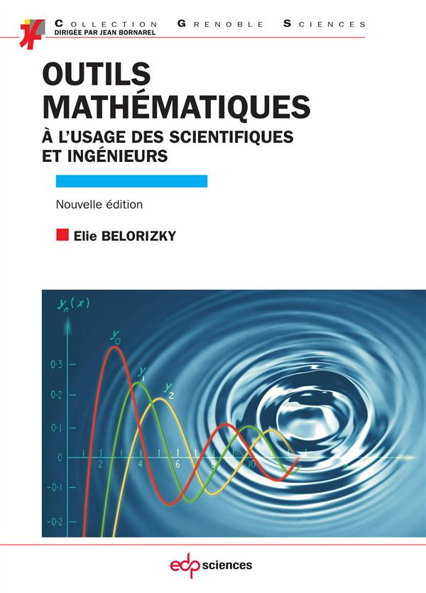 OUTILS MATHEMATIQUES - AVEC EXERCICES NED