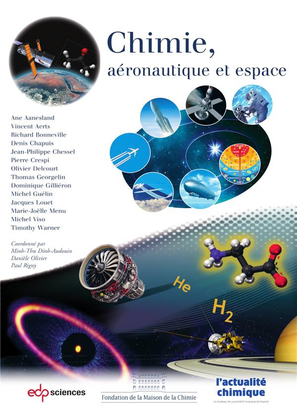 Chimie aéronautique et espace