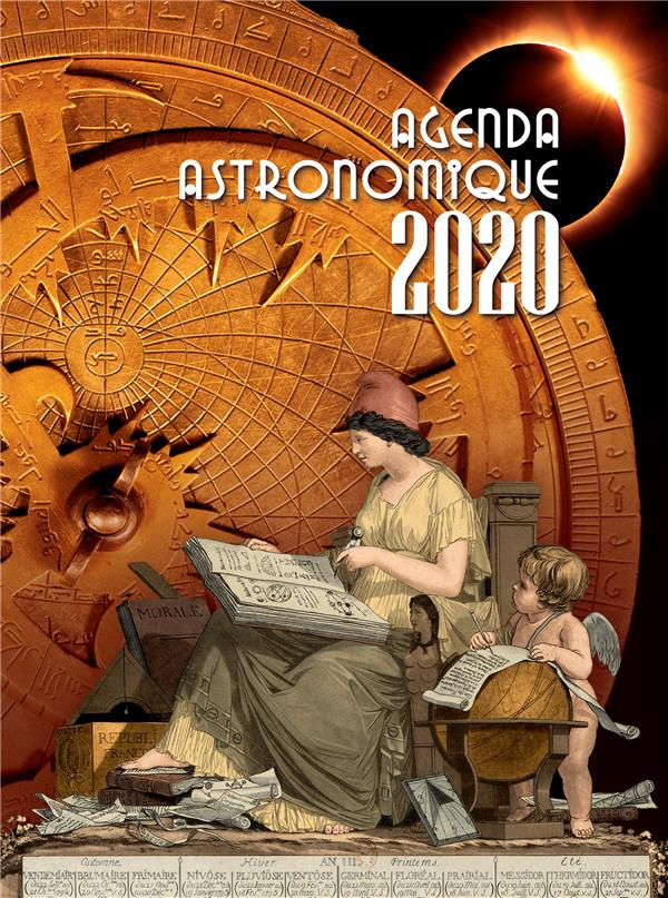 Agenda astronomique 2020