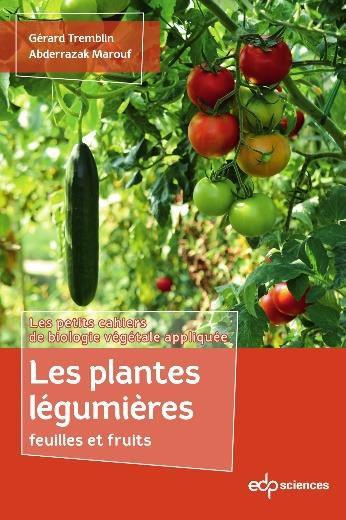 LES PLANTES LEGUMIERES FEUILLE