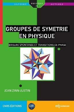 GROUPES DE SYMETRIE EN PHYSIQU