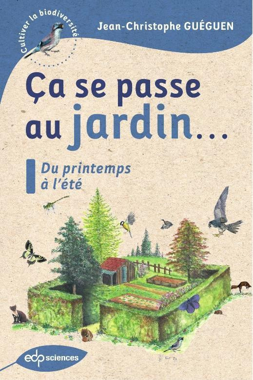 Ca se passe au jardin