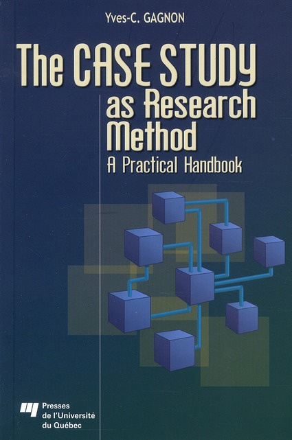 THE CASE STUDY AS RESEARCH METHOD