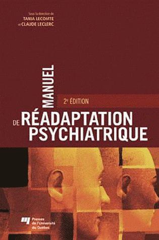 Manuel de réadaptation psychiatrique