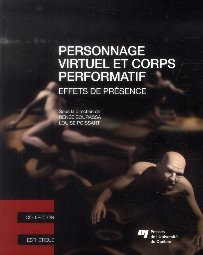 PERSONNAGE VIRTUEL ET CORPS PERFORMATIF
