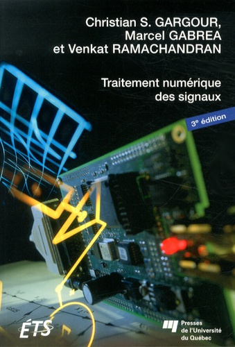 TRAITEMENT NUMERIQUE DES SIGNAUX