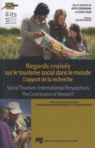 REGARDS CROISES SUR LE TOURISME SOCIAL DANS LE MONDE: L'APPORT DE LA RECHERCHE