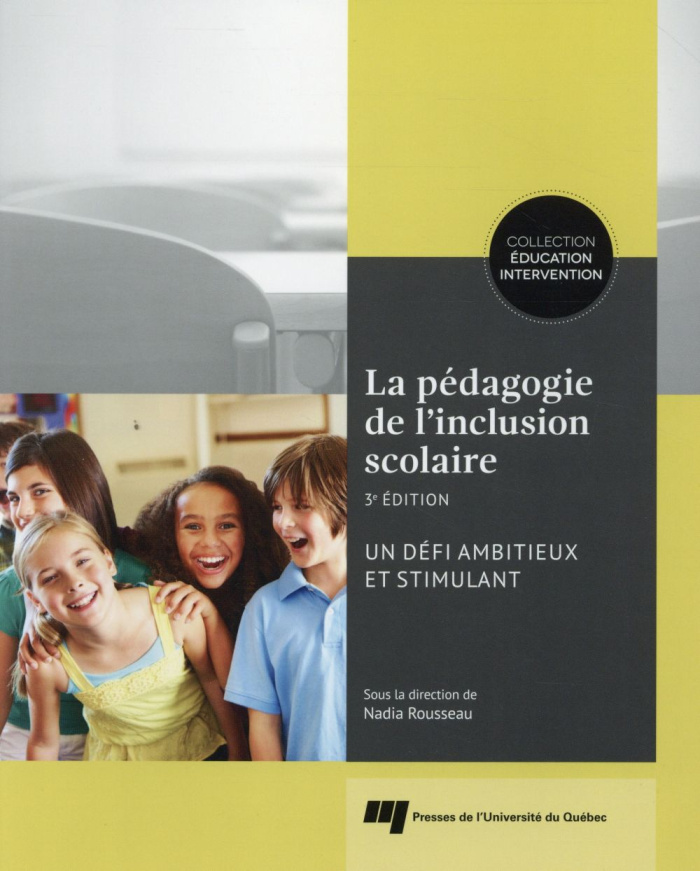 LA PEDAGOGIE DE L'INCLUSION SCOLAIRE