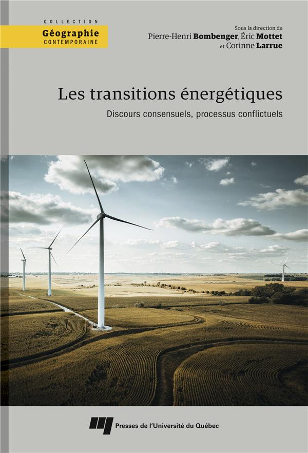 LES TRANSITIONS ENERGETIQUES