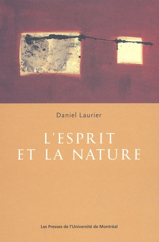 L'esprit et la nature