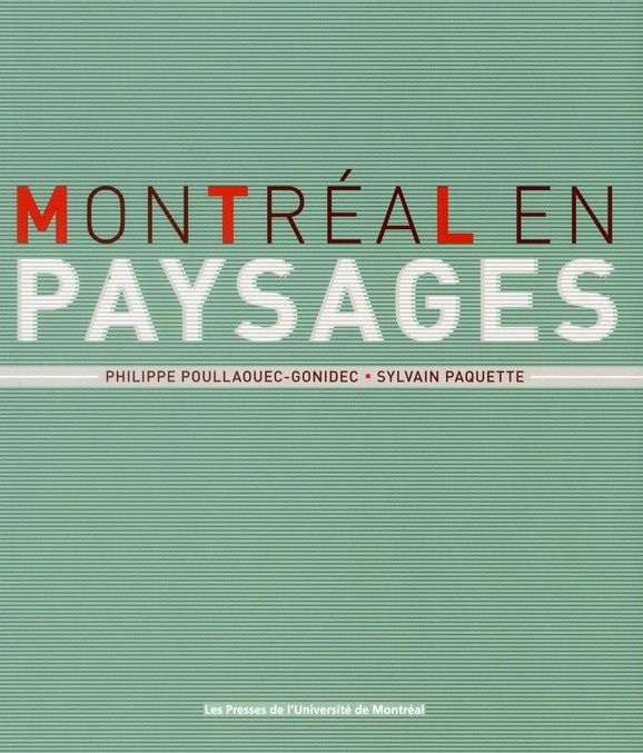 Montréal en paysages