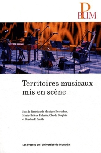 Territoires musicaux mis en scène