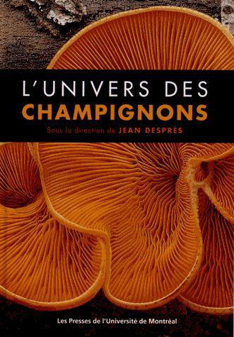 L'univers des champignons