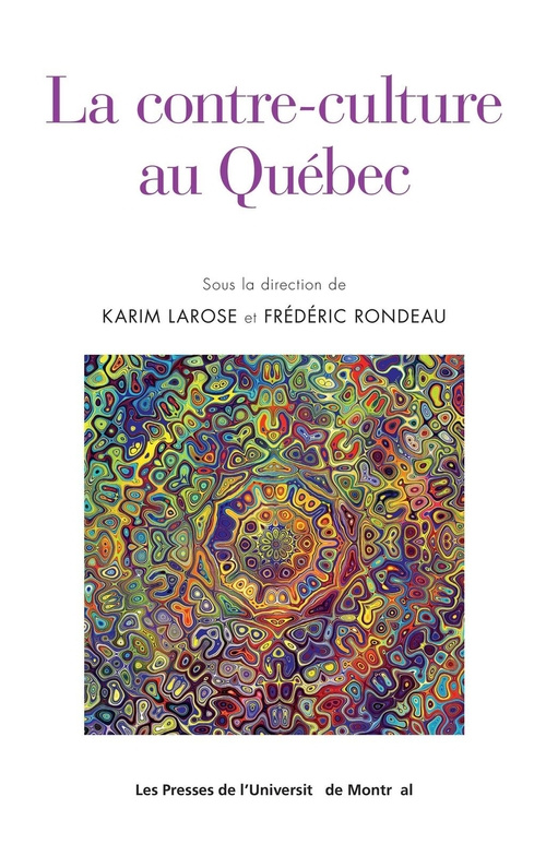 La contre-culture au Québec