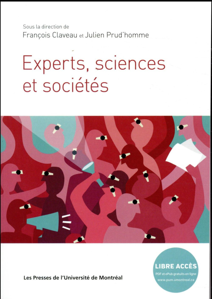 Experts, sciences et sociétés