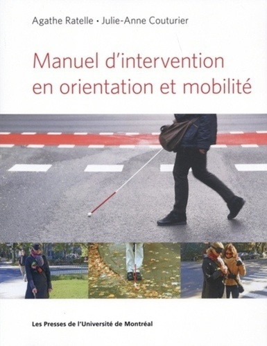 MANUEL D'INTERVENTION EN ORIENTATION ET MOBILITE
