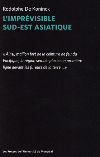 L'imprévisible Sud-Est asiatique