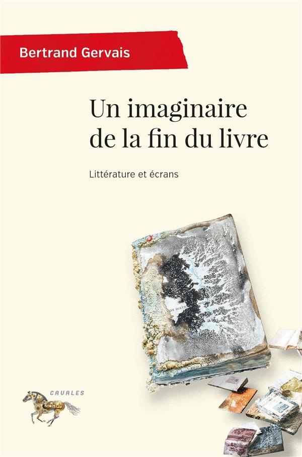 Un imaginaire de la fin du livre. Littérature et écran