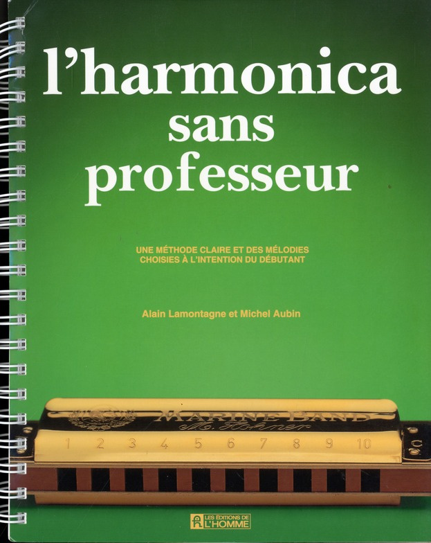 HARMONICA SANS PROFESSEUR