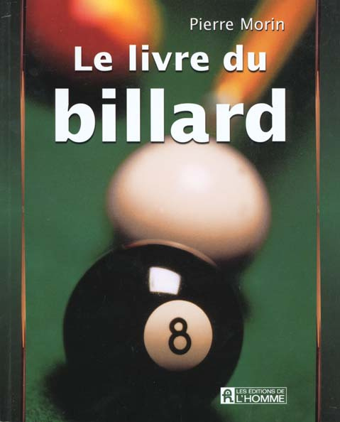 Le livre du billard