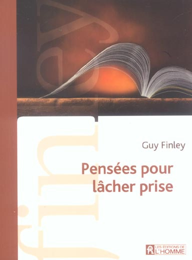 Pensées pour le lâcher prise