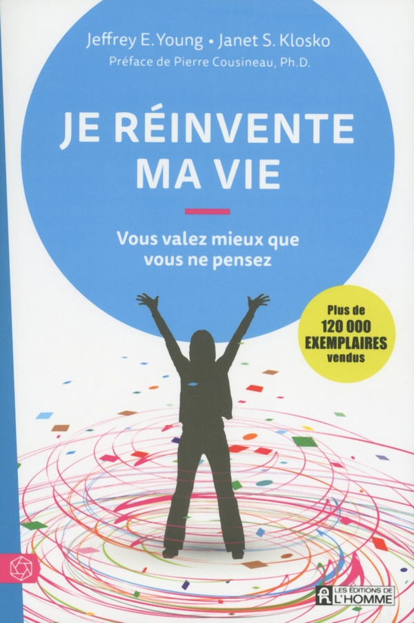 Je réinvente ma vie. Vous valez mieux que vous ne pensez