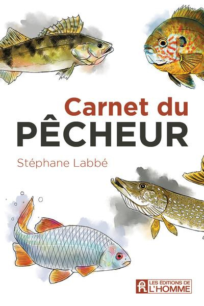 Carnet du pêcheur