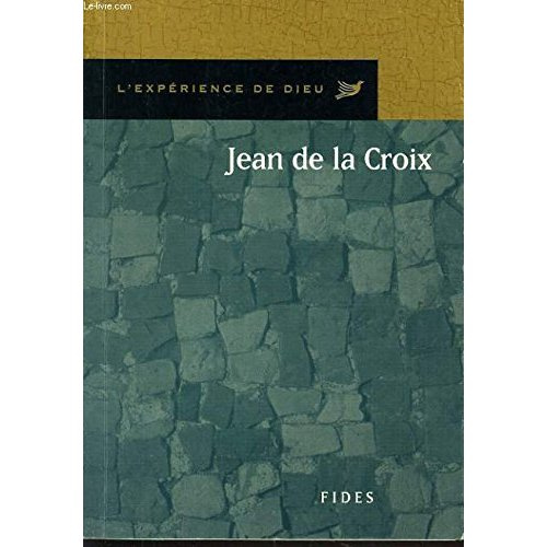 JEAN DE LA CROIX