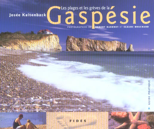 Plages et greves de la gaspesie