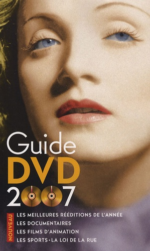 Guide DVD 2007