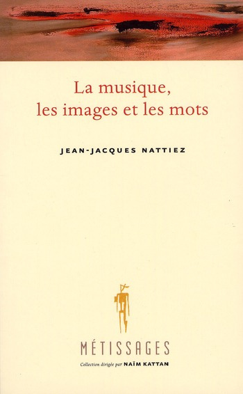 La musique, les images et les mots. Du bon et du moins bon usage des métaphores dans l'esthétique co