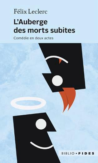 L'auberge des morts subites. Comédie en deux actes