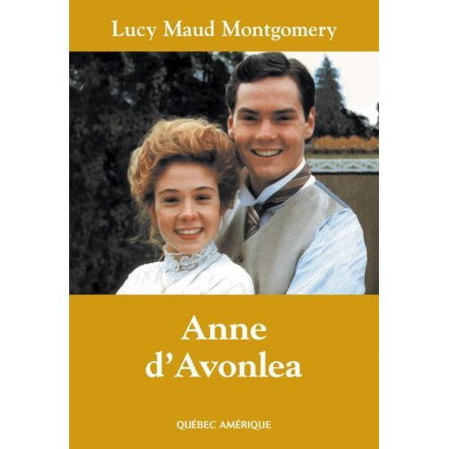 Anne Tome 2 : Anne d'Avonlea